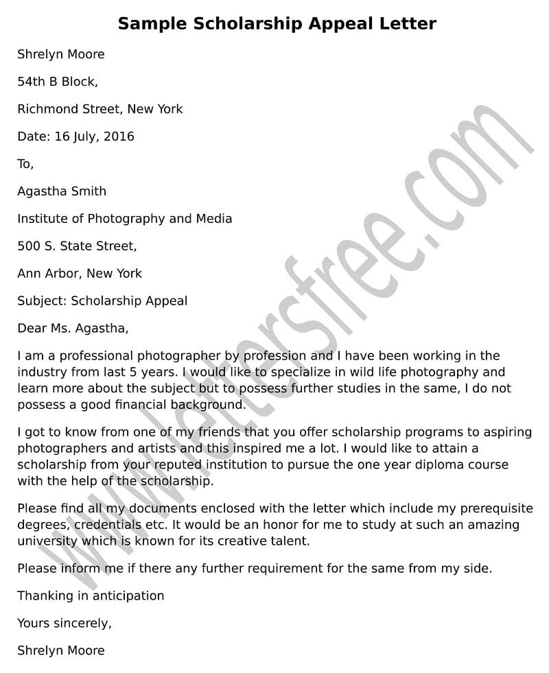 Sample Transfer Letter Due To Mother Illness Free Letters