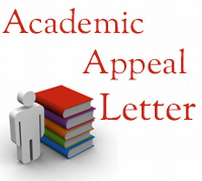 Academic Appeal Letter