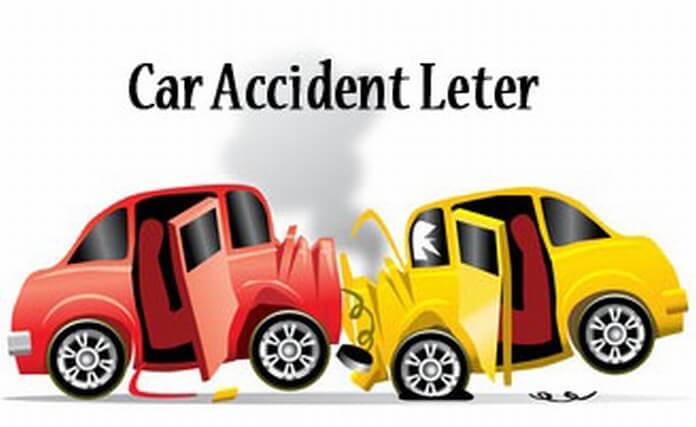 Agreement Letter for Car Accident