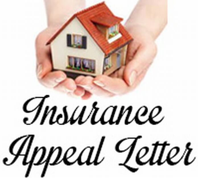 Insurance Appeal Letter