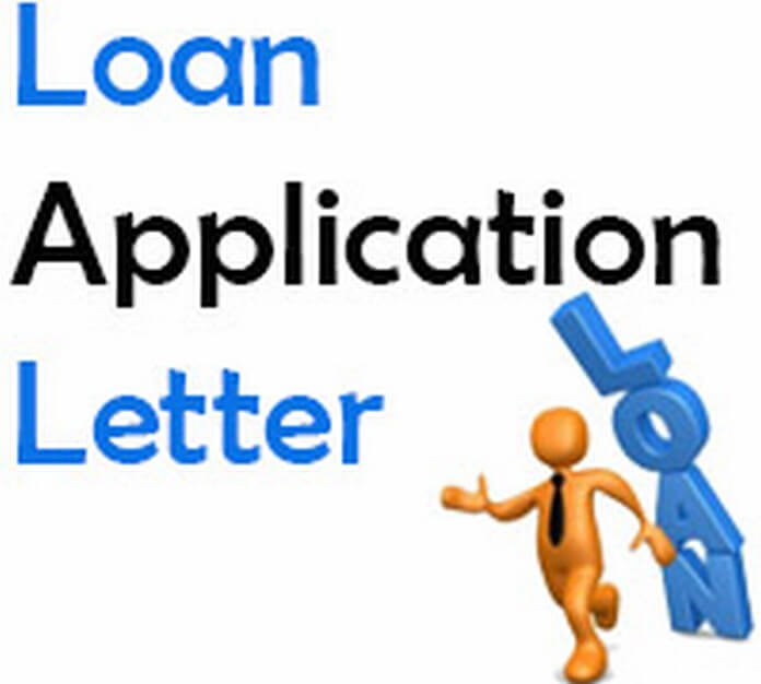 Loan Application Letter