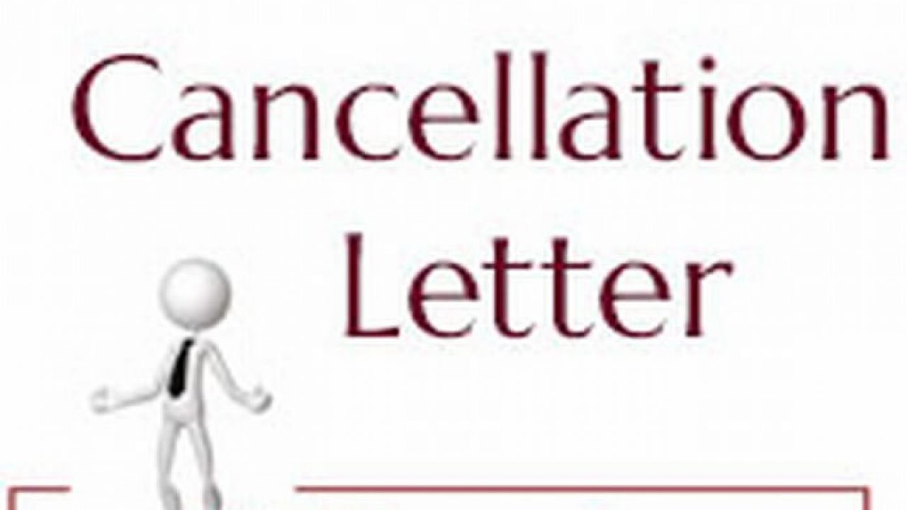 Timeshare Cancellation Letter Template from www.lettersfree.com