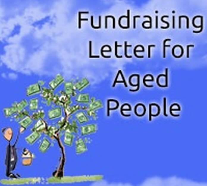 Fundraising Letter for Aged People