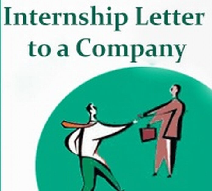 Internship Letter to a Company