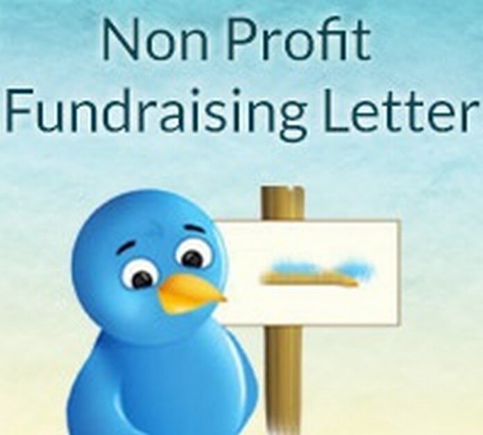Non Profit Fundraising Letter Example