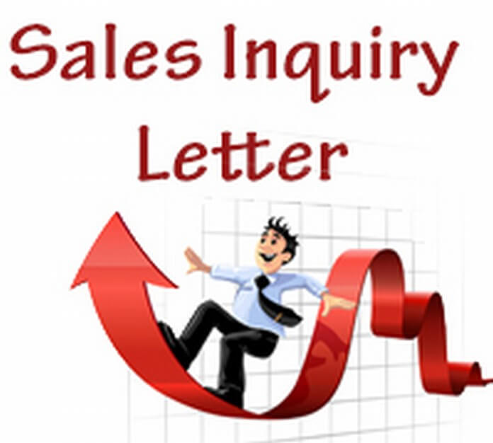 Sales Inquiry Letter