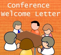 Conference Welcome Letter