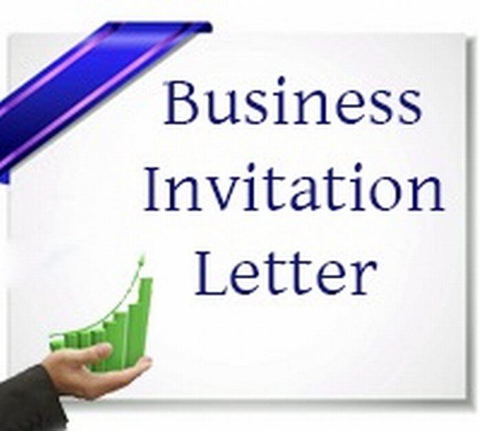 Business Invitation Letter