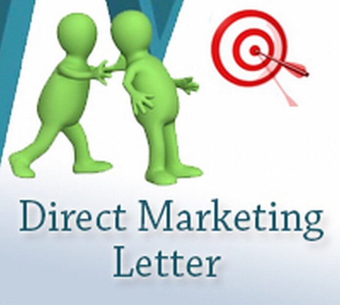 Direct Marketing Letter
