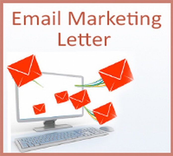 Email Marketing Letter