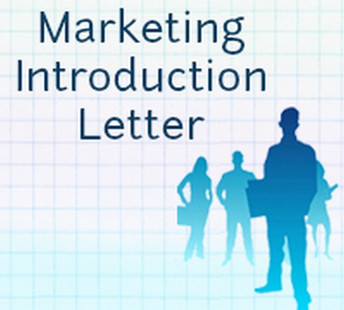 Marketing Introduction Letter