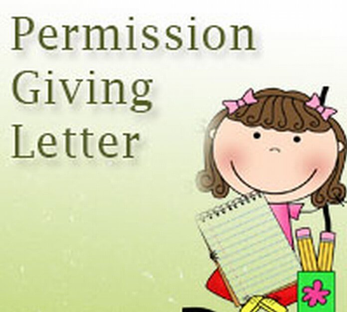 Permission Giving Letter