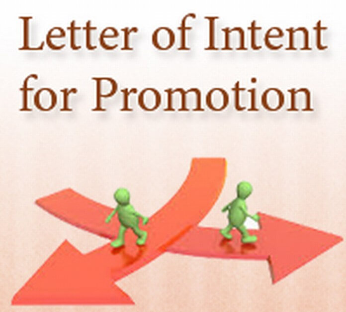 Sample Letter Of Intent For Promotion from www.lettersfree.com