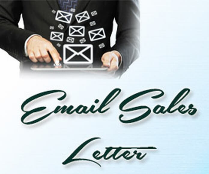 Email Sales Letter