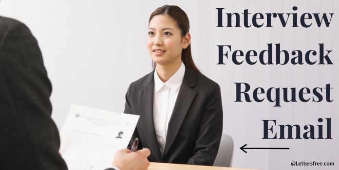 Interview Feedback Request Email