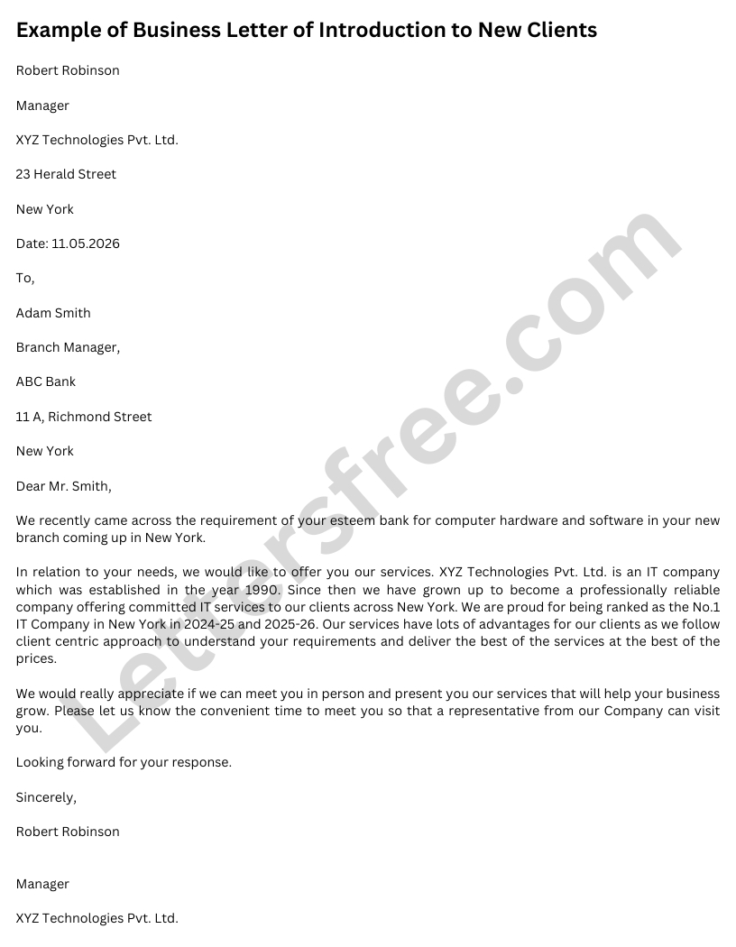 sample-business-letter-introduction-new-clients