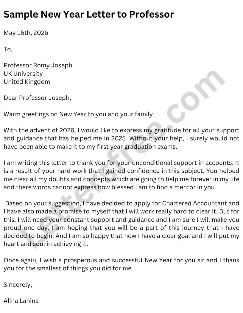 sample-new-year-letter-to-professor