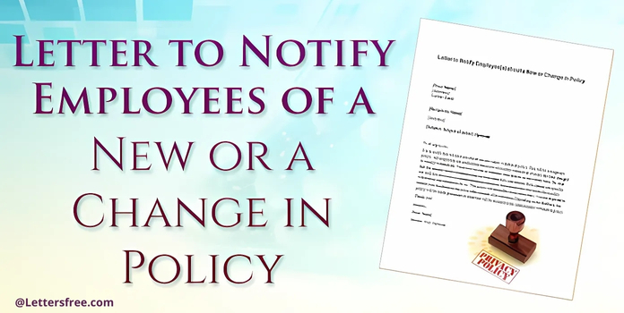 letter-to-notify-employees-new-change-policy