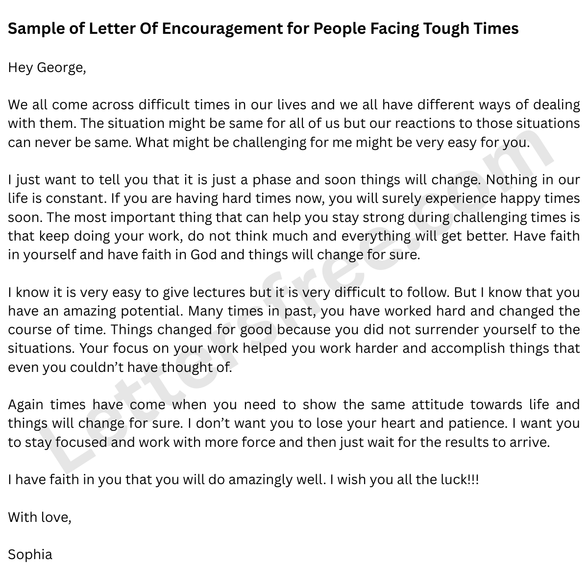 sample-letter-encouragement-going-through-hard-times