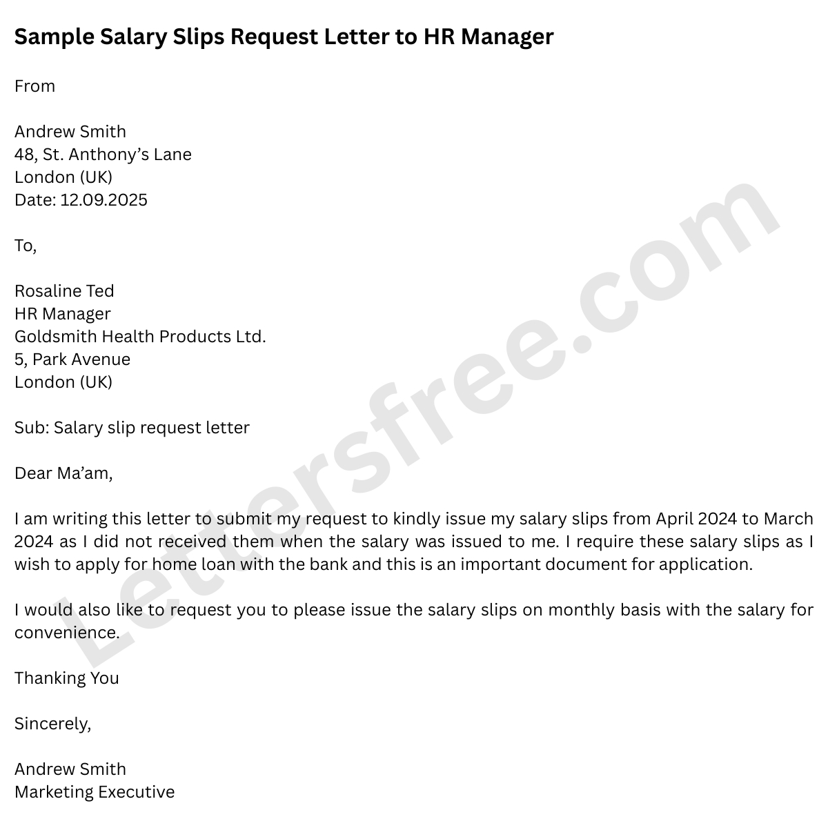 salary-slip-request-letter-HR-manager