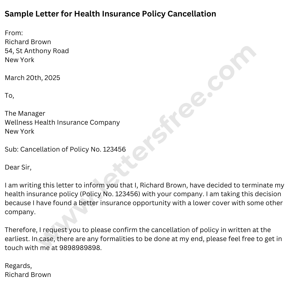 health-insurance-cancellation-letter