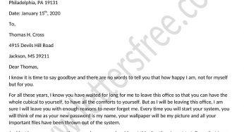 how to write a letter for police verification certificate for job how to write a letter for police verification certificate for job