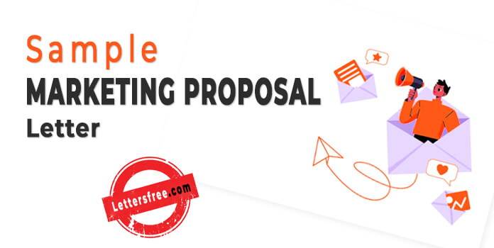 Marketing Proposal Letter Format