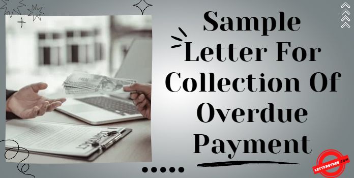 Template Overdue Payment Letter